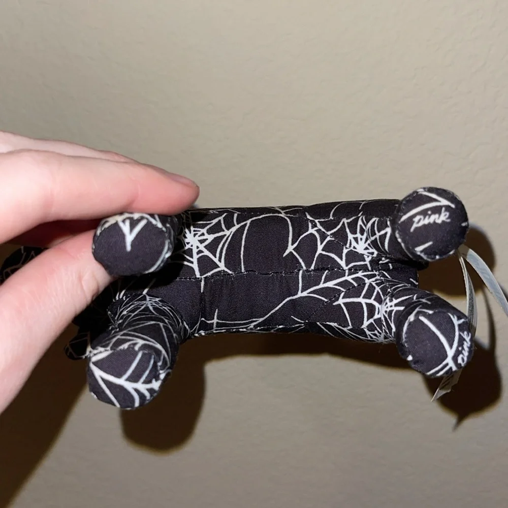 PINK VS 2022 Halloween Boo Spider Web Mini Dog - Picture 5 of 5